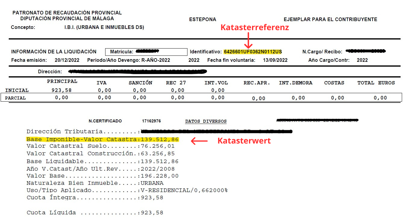 messages.dashboard.rental.form.Cadastral Reference